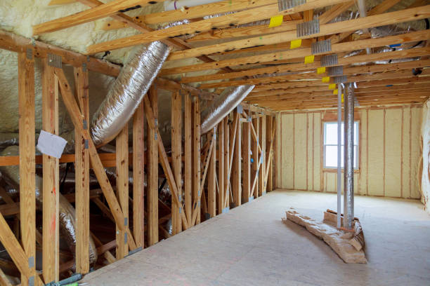 Best Types of Insulation in Upton, WY